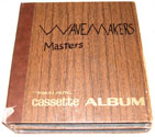 WaveMakers Master Tape Album (Closed)